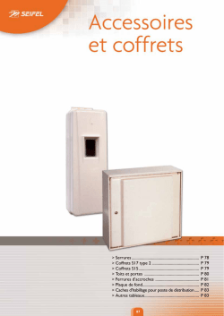 Plaques de fond