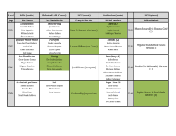 Juge Lise Nadon Eve-Marie Kieffer Fran&ccedil;ois Bernier Michel Lambert