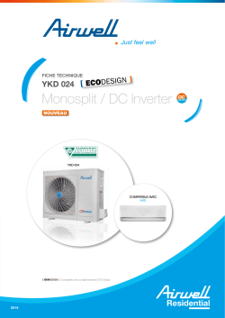 Monosplit / DC Inverter