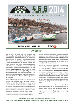 T&eacute;l&eacute;charger le dossier de presse