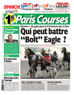 Paris Courses COMPLET 20141206