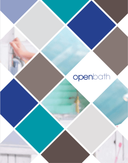 openbath - Coulommiers Carrelage