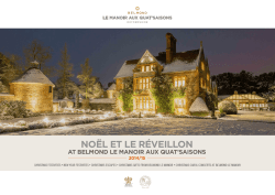 here - Belmond