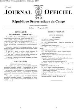 numéro - leganet.cd