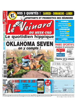 samedi 22 novembre 2014