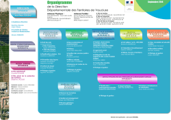 Organigramme