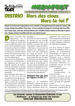 Mediapest - octobre 2014