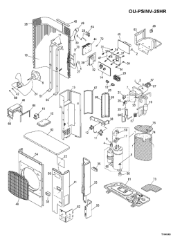 Marque :Airwell Mod&egrave;le : OU