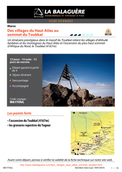 T&eacute;l&eacute;charger la fiche technique