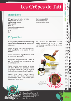 Télécharger la recette 002