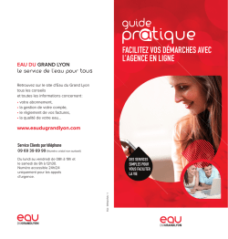 Facilitez vos d&eacute;marches gr&acirc;ce &agrave; Internet PDF 717 Ko