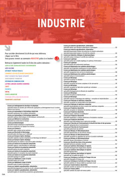 INDUSTRIE