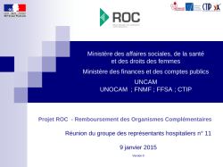 GRHP ROC N&deg;11 090115 V0.1