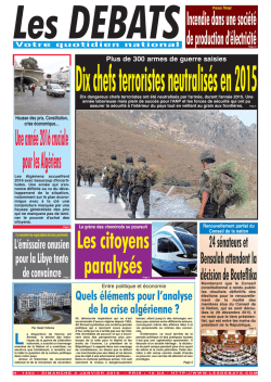 PDF Site.qxp - Les D&eacute;bats