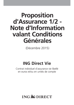 T&eacute;l&eacute;charger les conditions g&eacute;n&eacute;rales