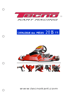 accessoire - TECNO Kart Racing