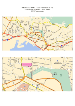 plan UT83 - Direccte