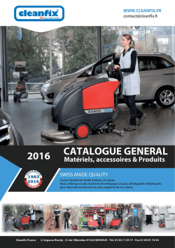 T&eacute;l&eacute;charger le catalogue 2016