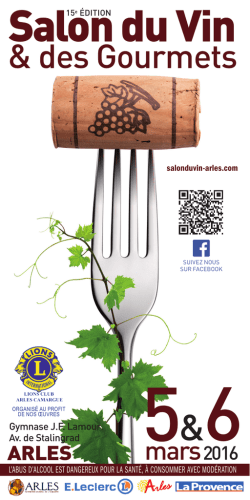 T&eacute;l&eacute;charger votre programme