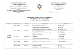 T&eacute;l&eacute;chargez - Pr Yvette Rachel KALIEU ELONGO