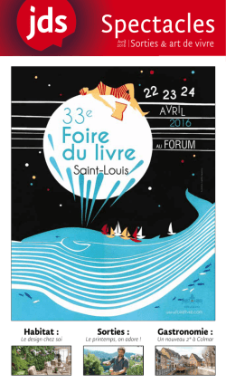 Sorties & art de vivre