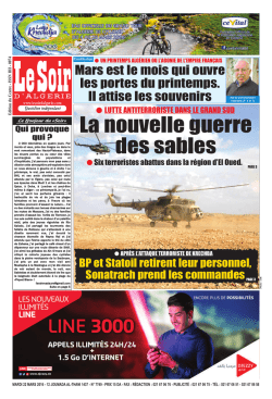 Lire le journal en PDF