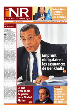 Mise en page 1 - La Nouvelle R&eacute;publique