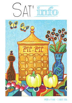 Sat`info n°138