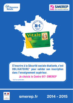 smerep.fr 2014
