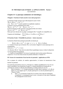 TD Partie 1