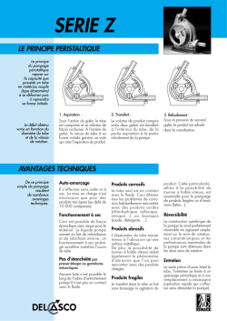 Disponibilités MEUBLES du 28/03/2015 au 25/04/2015
