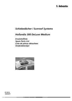 Ersatzteile H_300_Deluxe Medium