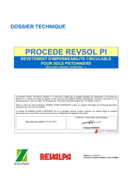 Protection de la client&egrave;le 19 March 2015