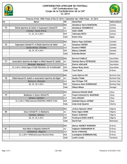 Liste des organismes d`accompagnement administratif