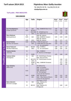 Pr&eacute;face - L`Auberge du Raisin
