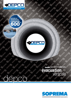 Depco - Soprema