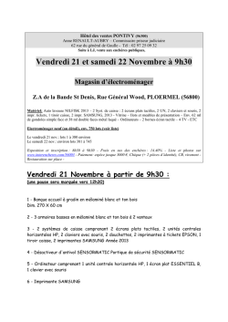ROGUY SARL - catal. - sans adresse - catal