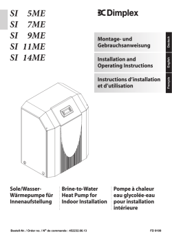 Dimplex_SI 5-14ME 3-sprachig FD9109.book