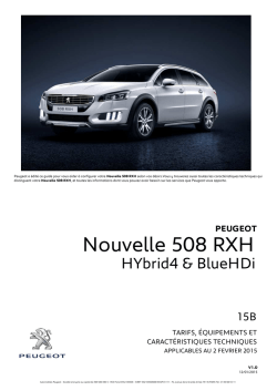 Consulter le catalogue