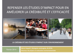 MARIO HEPPELL, directeur de projets, WSP