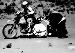 Cap Sahara 2015 - Continental Circus
