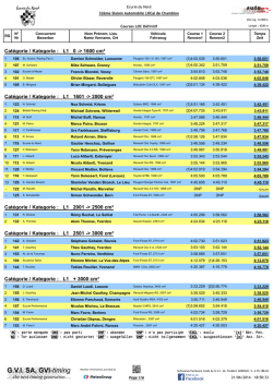 LOCal - Ecurie du Nord