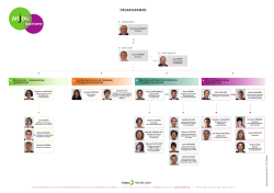ORGANIGRAMME - Anjou Loire Valley