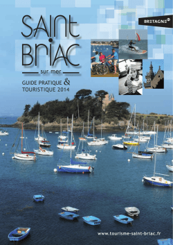 Télécharger - Office de Tourisme de Saint Briac