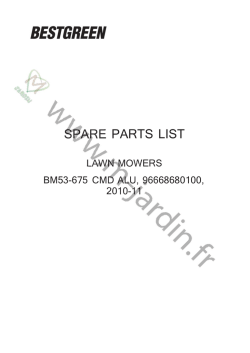 BM 53-675 CMD ALU - M