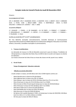 T&eacute;l&eacute;charger - Ecole Athena Marseille