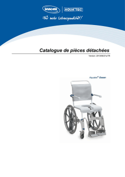 PARTS-PUBLISHER Workbench - Aquatec&reg; Ocean