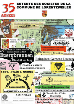 Entente des soci&eacute;t&eacute;s