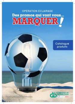 Des promos qui vont vous&hellip; - La Guyanaise de Distribution