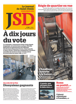 JSD 991 - Le Journal de Saint